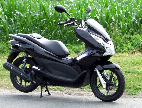 Honda scooters 125cc prijs