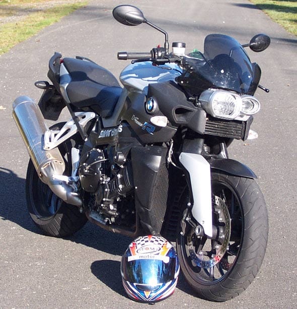 bmw k1200 r 2006