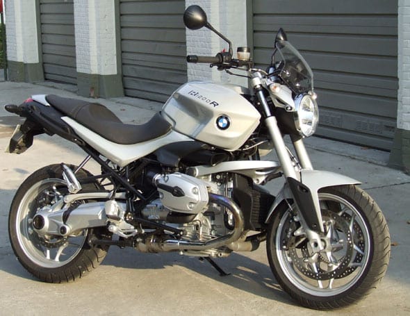bmw r1200r 2007