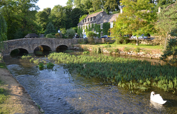 bibury